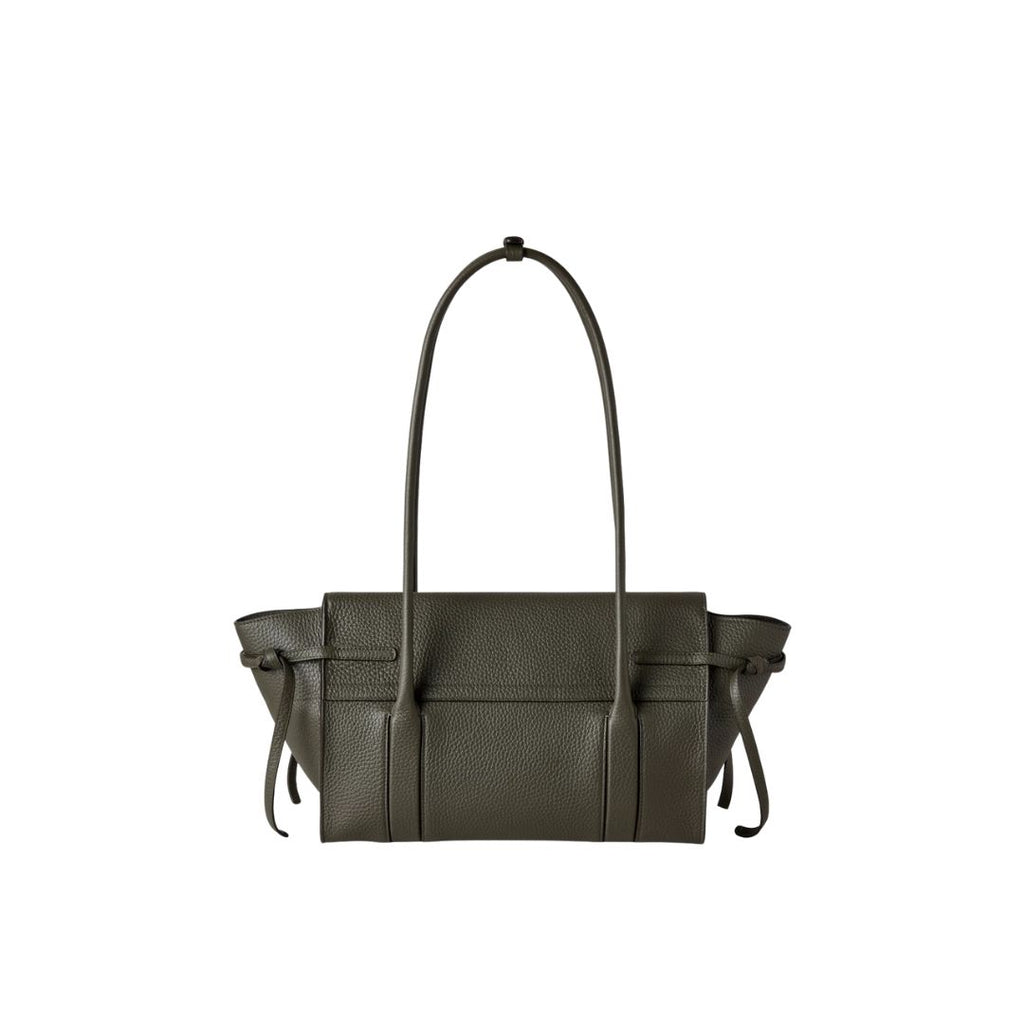 Small Soft Bayswater Heavy Grain Handbag HH9382/736