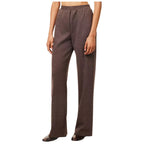 Editta Jersey Jacquard Womend Trousers 2625786012600