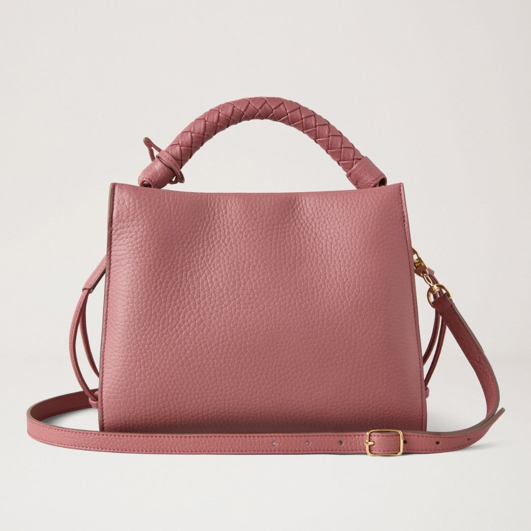 Small Iris Heavy Grain Womens Handbag HH6267/000 – Robinsons of Bawtry