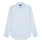 Caroubis Linen Long Sleeve Shirt CRSH9U10