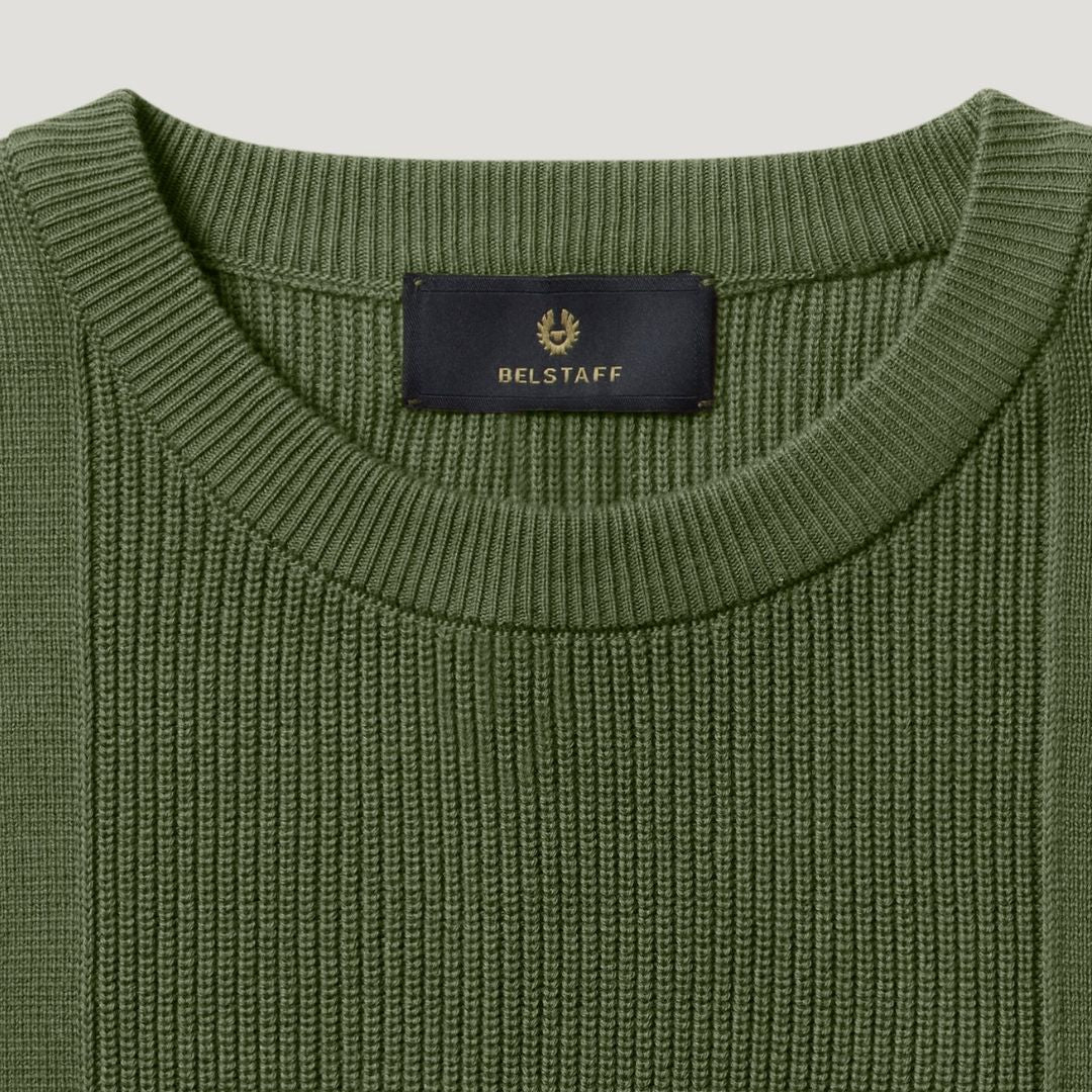 Commander Mens Crewneck Jumper 105871