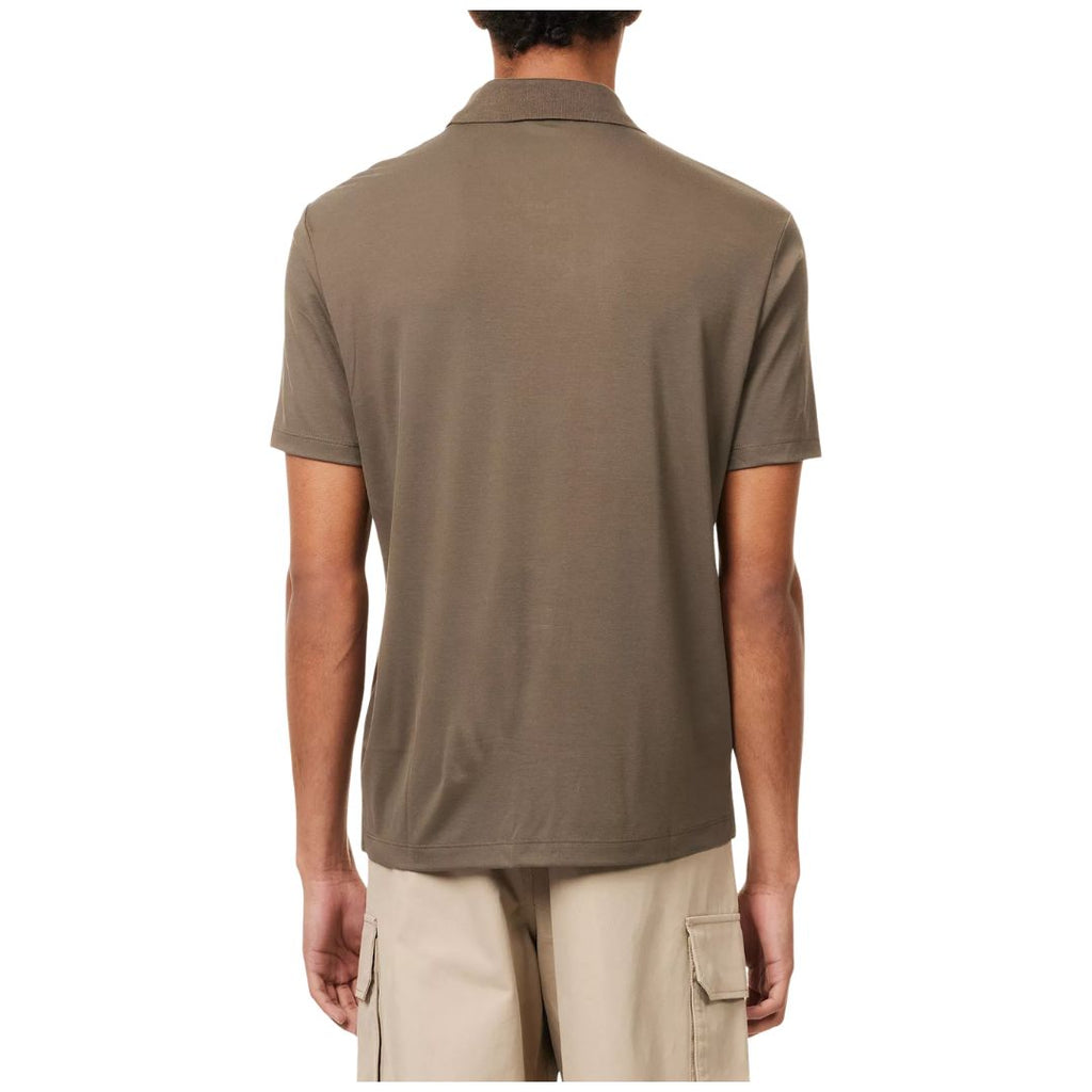 Short Sleeve Polo Shirt EM004526 AF13721