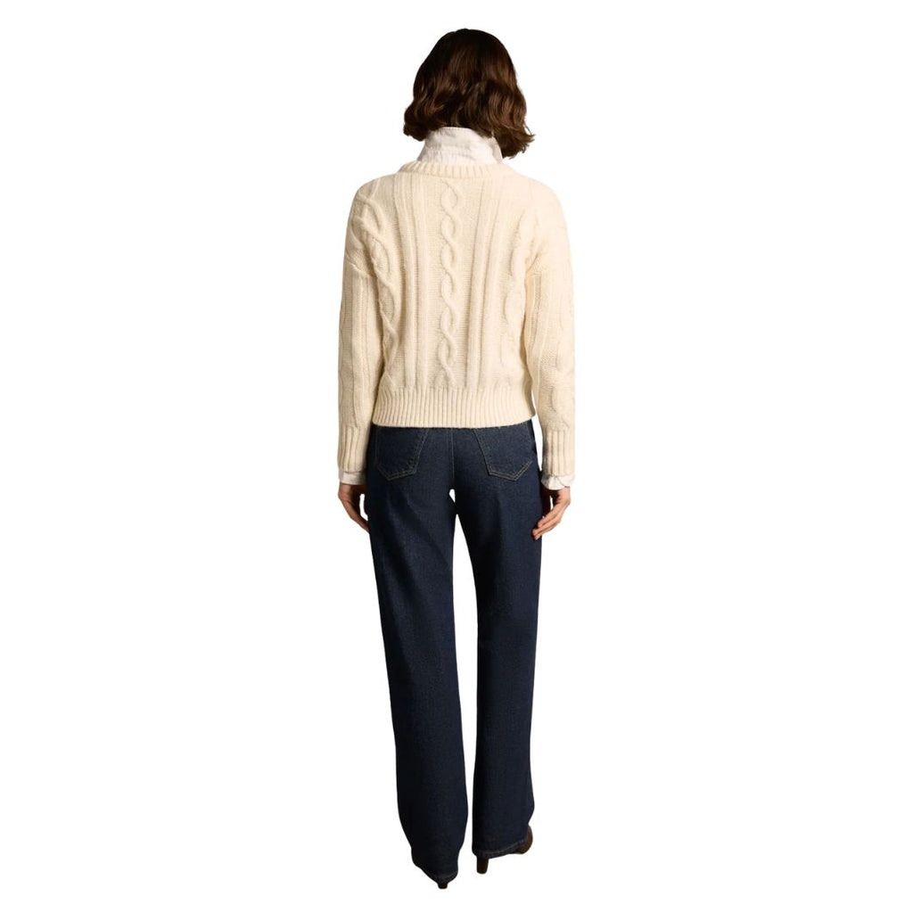 Stockholme Crew Neck Womens Jumper