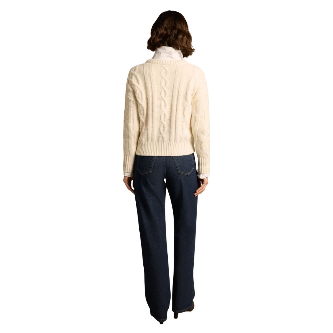 Stockholme Crew Neck Womens Jumper