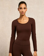Supersoft Long Sleeve Top