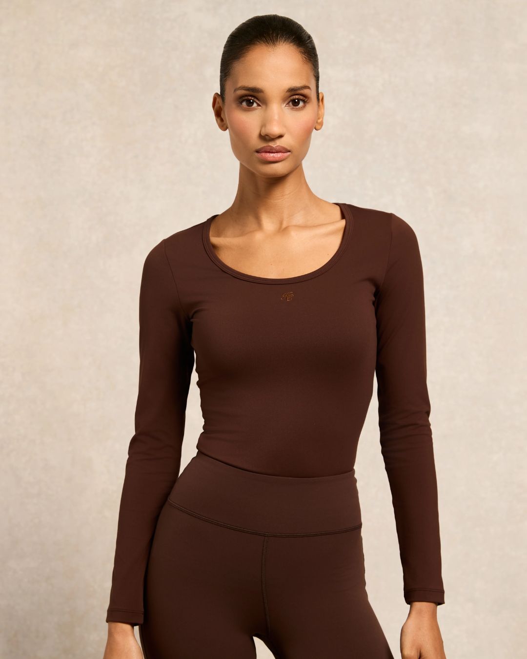 Supersoft Long Sleeve Top