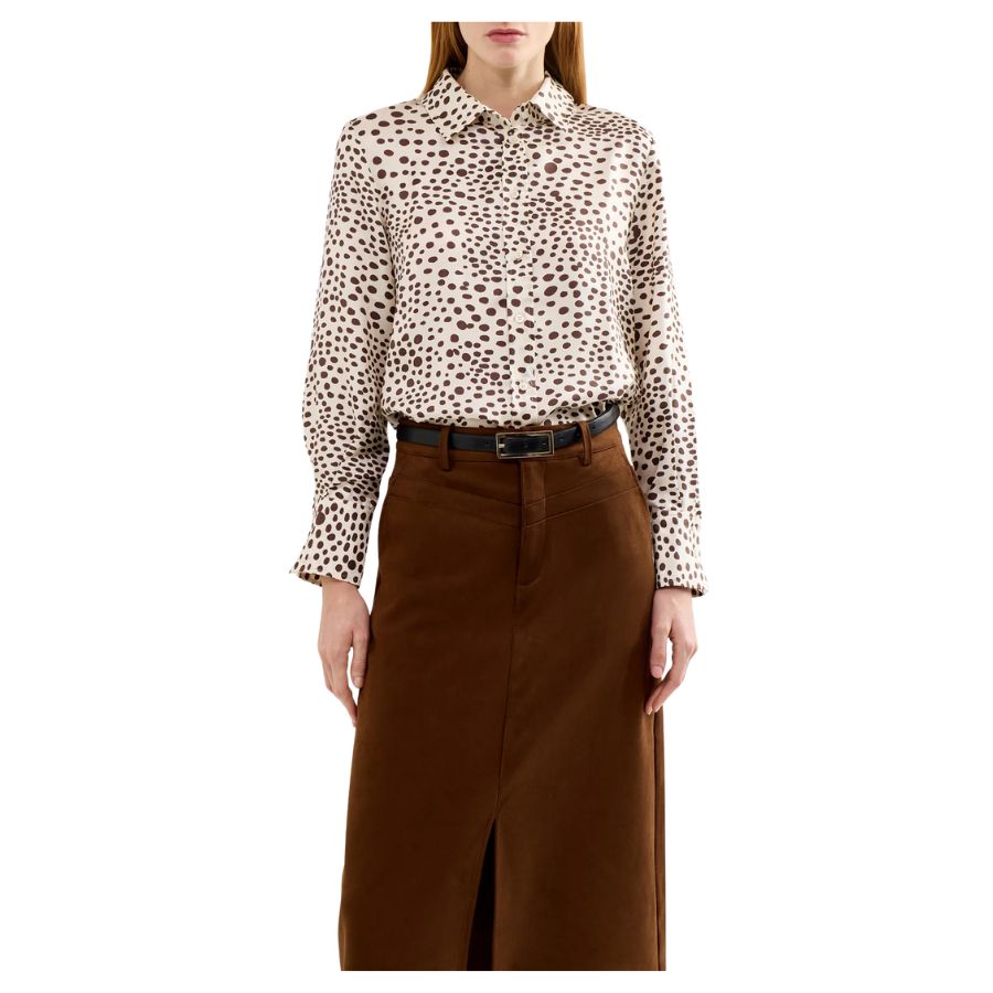 Salve Pure Silk Womens Shirt 2613111141200