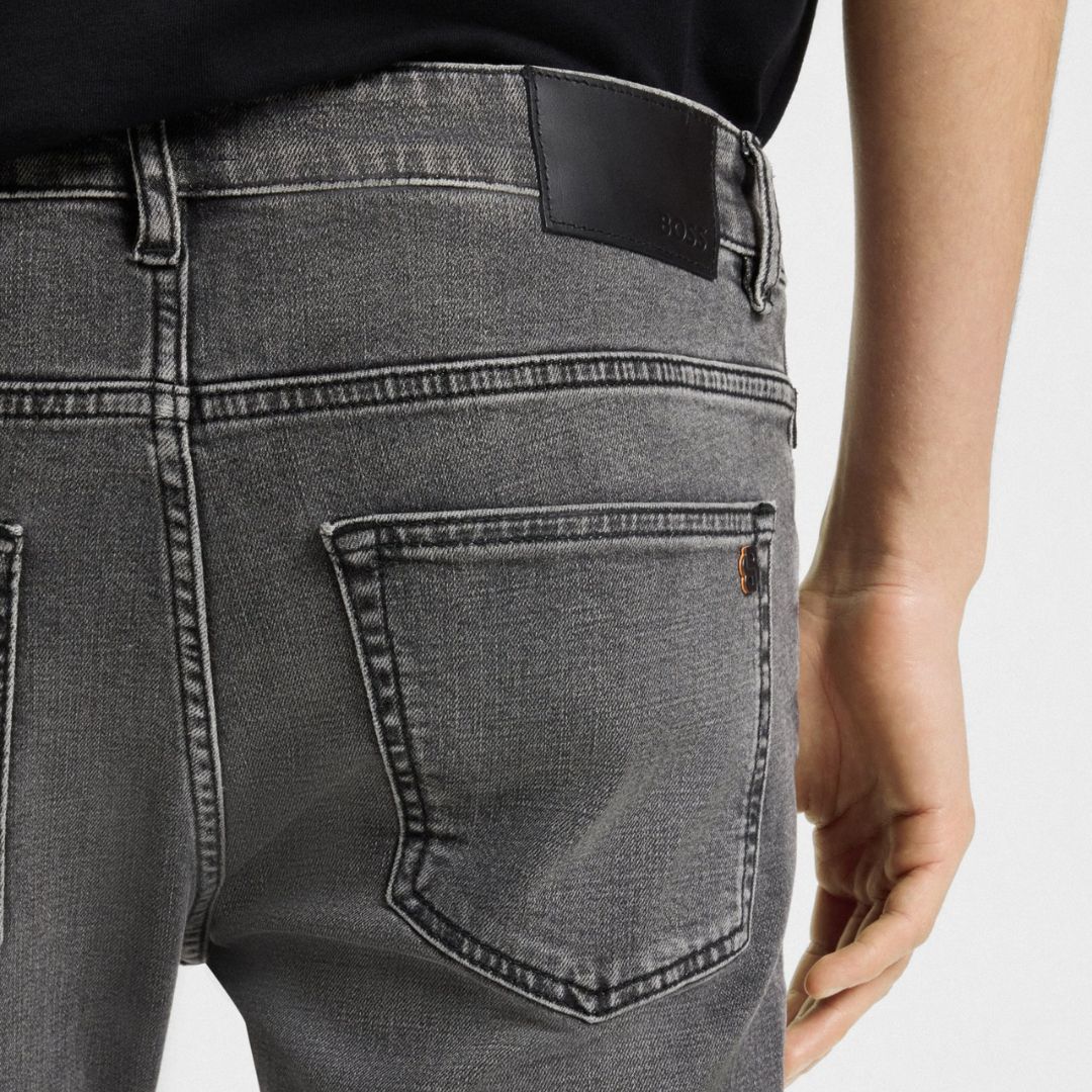 Delaware Slim Fit Comfort Stretch Jeans 50544635