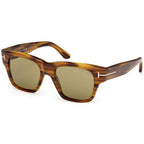 Caine-02 Mens Sunglasses FT1280