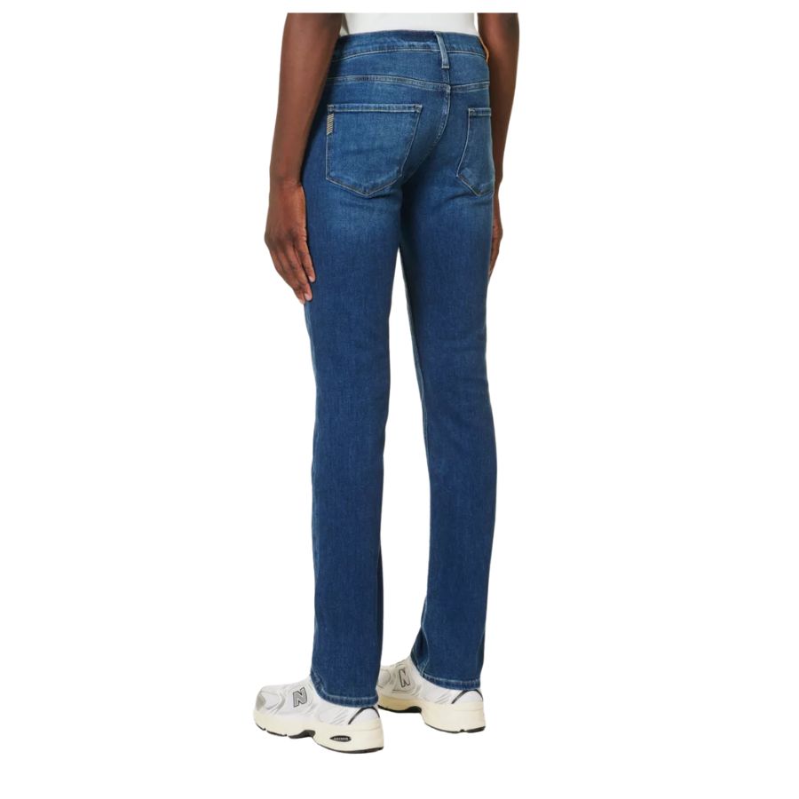 Transcend Federal Mens Slim Fit Jeans Milburn M655F72
