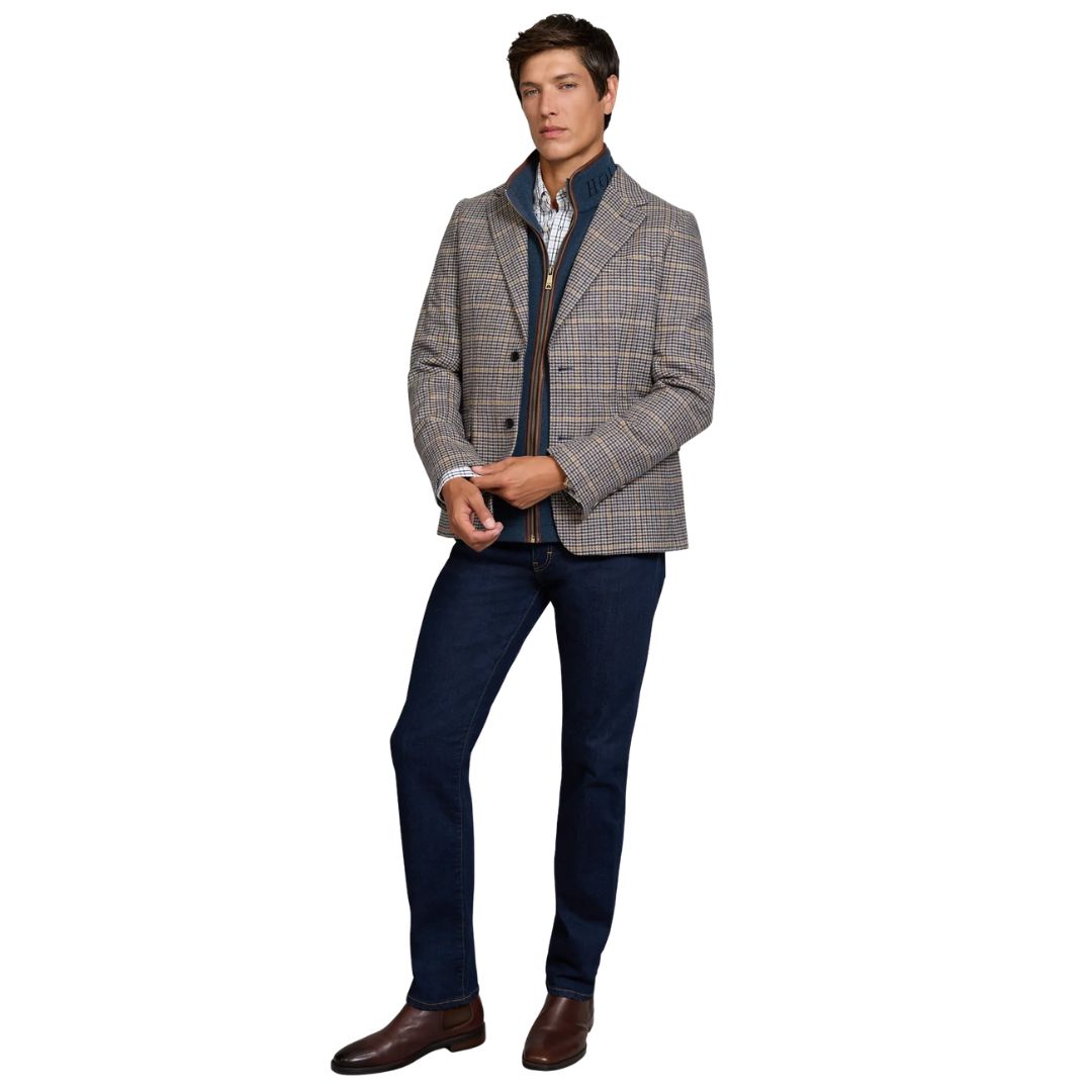 HC Classic Woven Button Down Mens Shirt