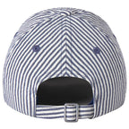 Striped Womens Baseball Cap VH4164/213