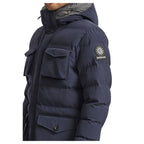 Branksome Long Puffer Mens Coat M06