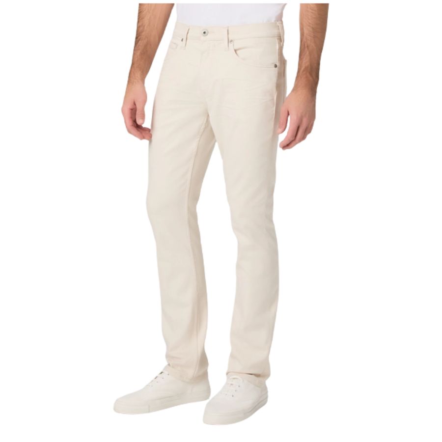 Transcend Federal Mens Slim Fit Jeans Sea Shell M655799
