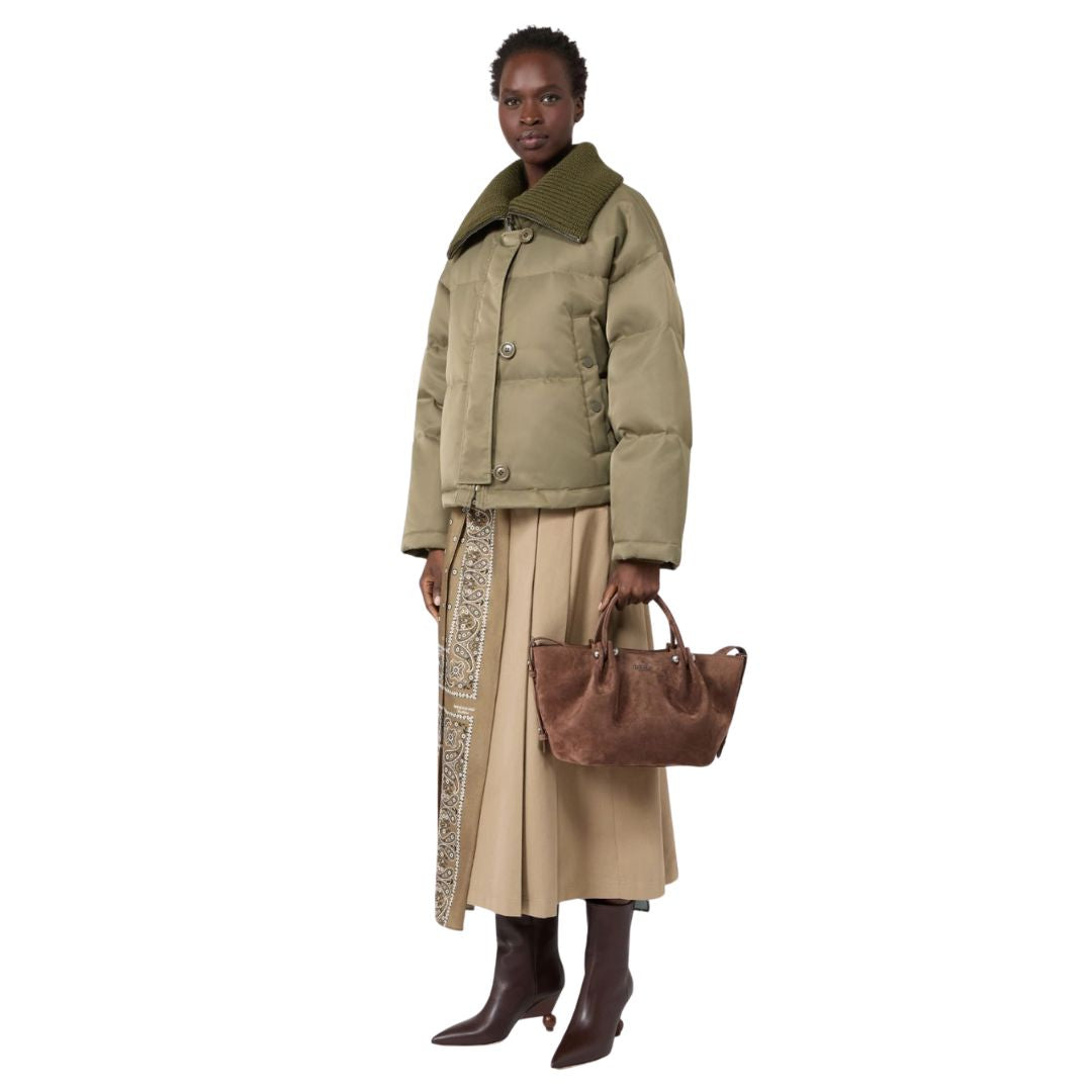 Rio Small Suede Womens Tote Bag 2625516175600