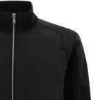 Magnus Knit Hybrid Jacket M35MK661