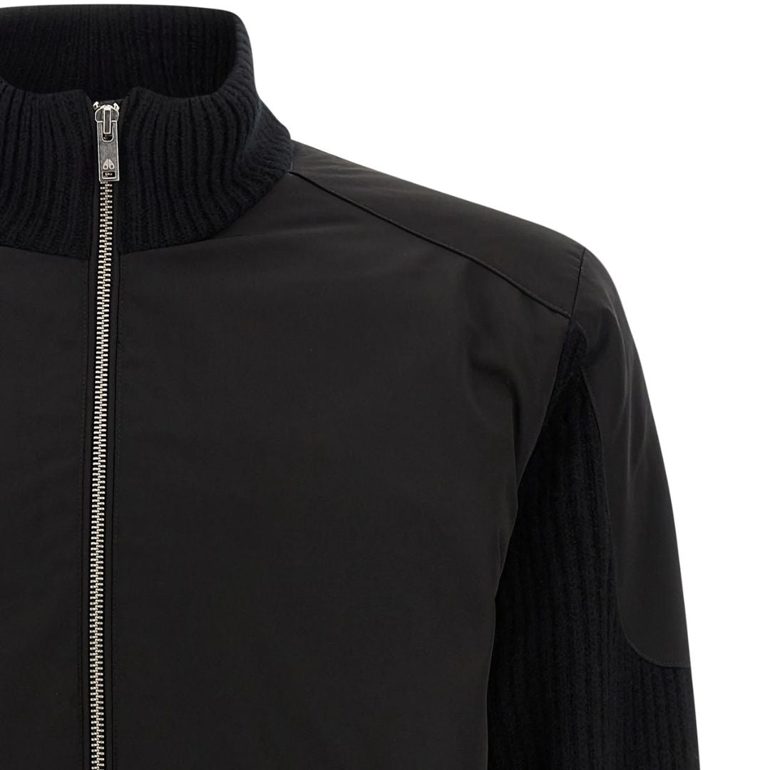 Magnus Knit Hybrid Jacket M35MK661