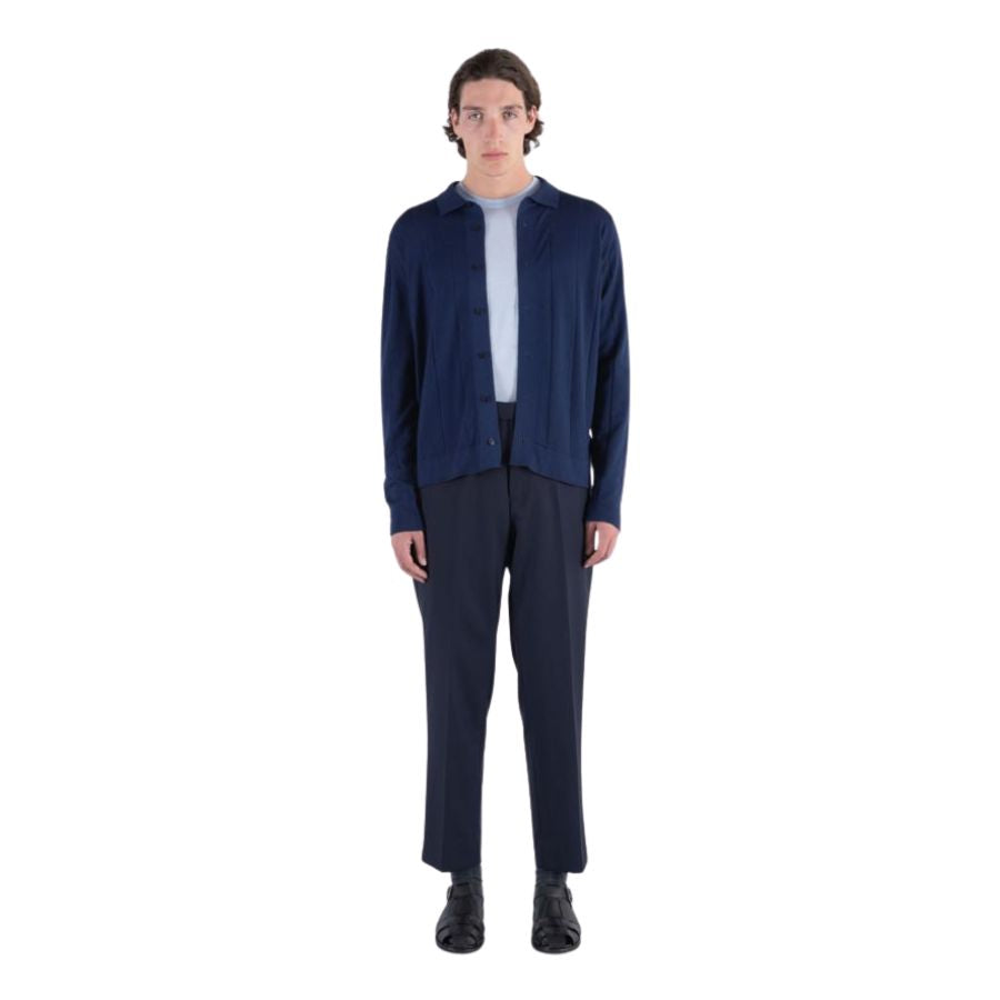 Floyd Long Sleeve Cotton Mens Shirt