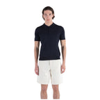 Williams Ribbed Mens Polo Shirt