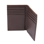 Embossed Suede Card Holder EM005755 AF25302