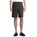 Icon Technical Seersucker Bermuda Shorts EM005502 TE20392