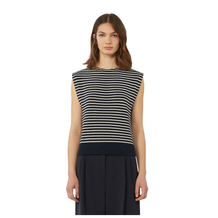 Landa Cotton Yarn Womens Top 2615351011600