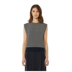 Landa Cotton Yarn Womens Top 2615351011600