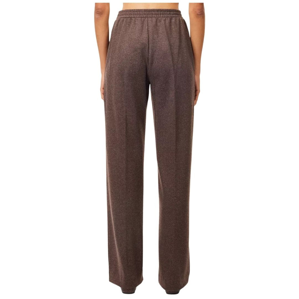 Editta Jersey Jacquard Womend Trousers 2625786012600