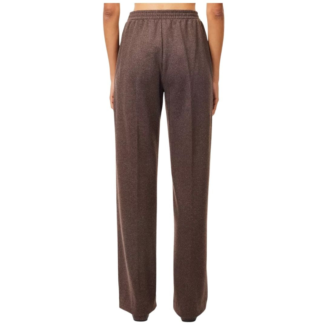 Editta Jersey Jacquard Womend Trousers 2625786012600