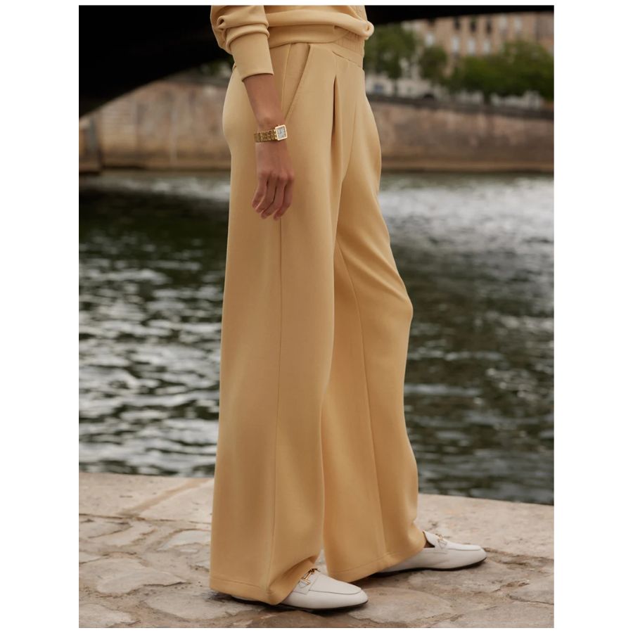 Extra Wide Leg Womens Pant 29.5" VAR02799