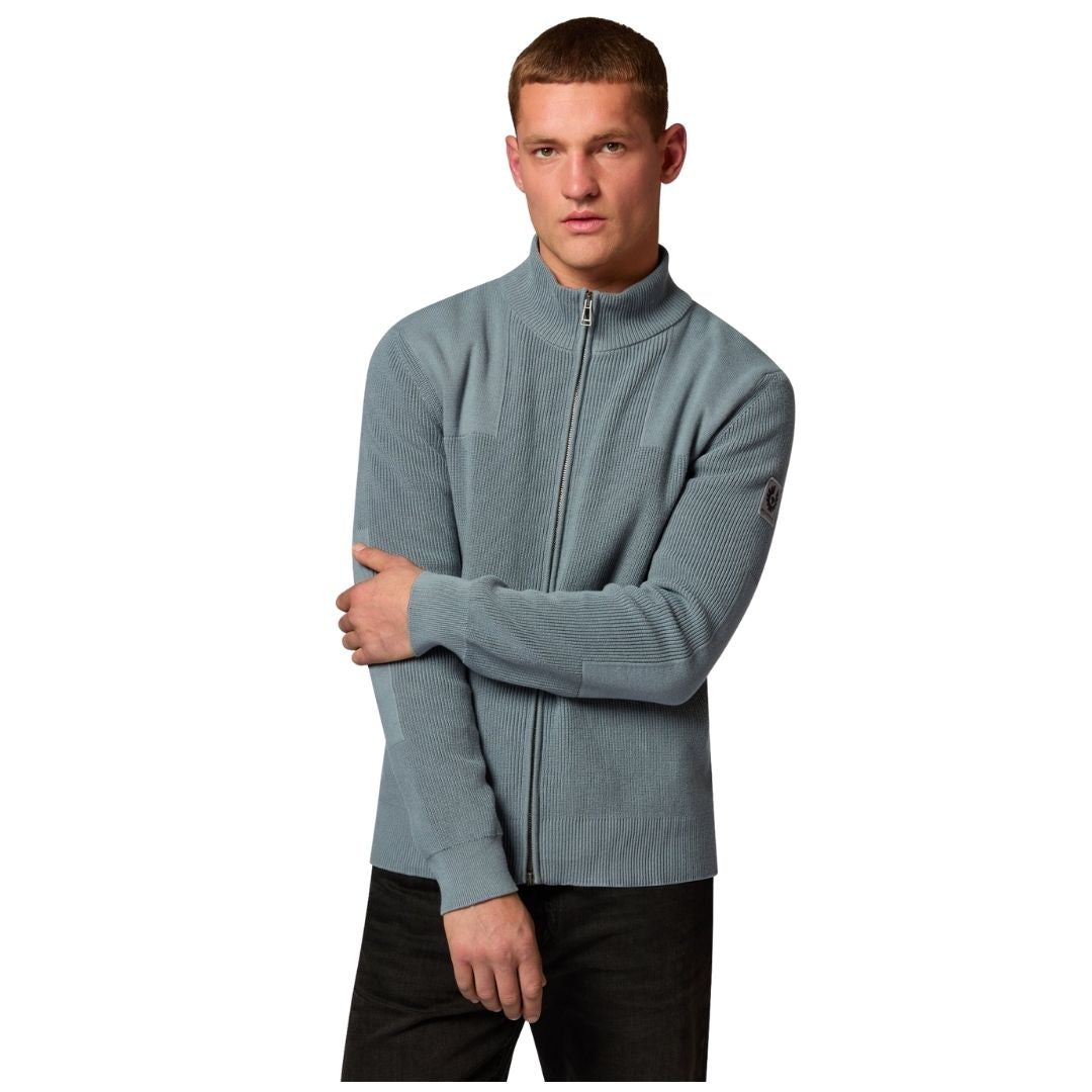Commander Full Zip Mens Carigan 106462