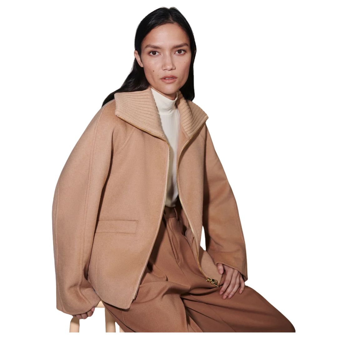 Darnley Short Womens Jacket VAR03545