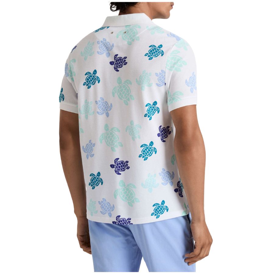 Palatin Tortoise Mens Polo Shirt PLTEN236