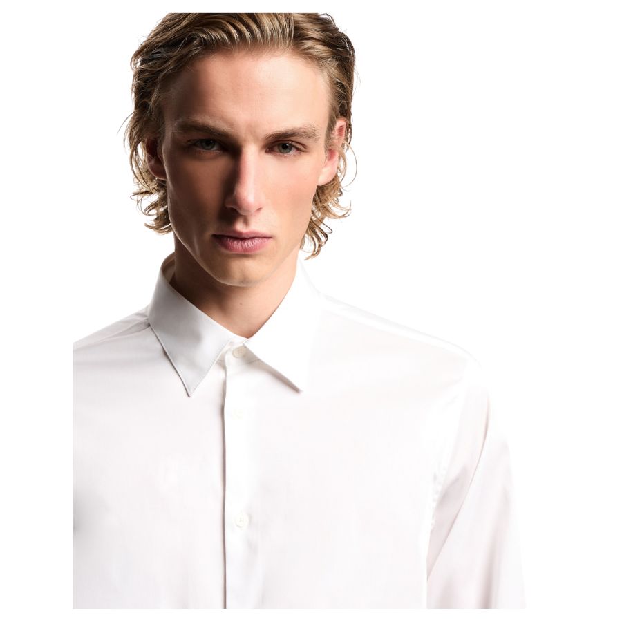 Stetch Pima Cotton Shirt EM005123 AF23800