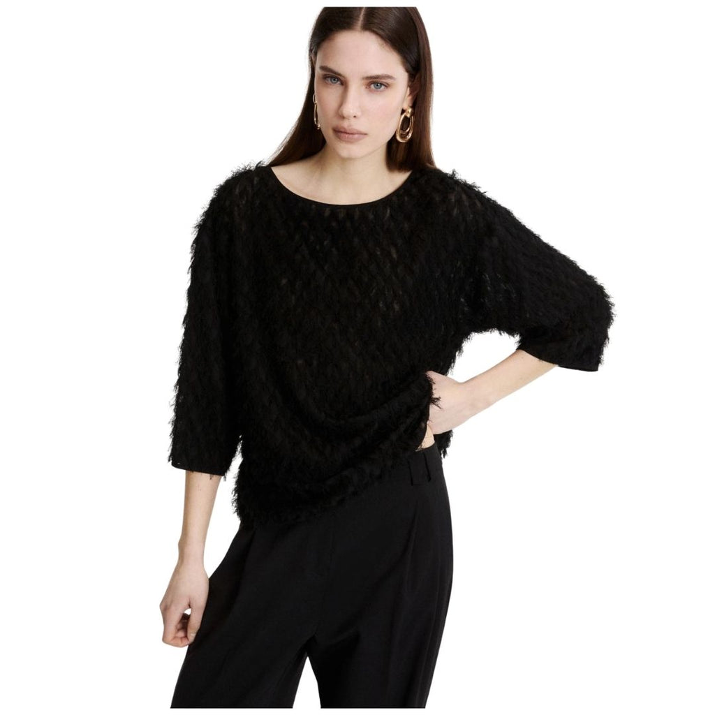 Barca Fil Coupé Womens Top 2623116101200