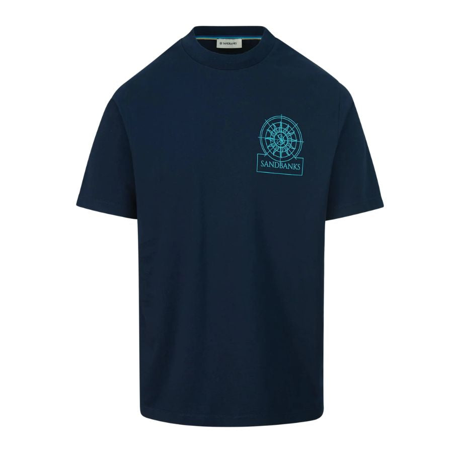 Sonar Mens T-Shirt MGT51