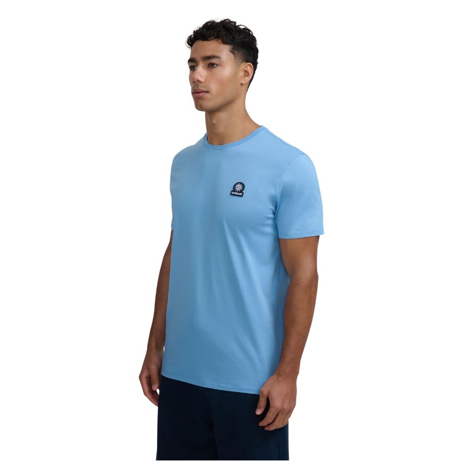 Badge Logo Mens T-Shirt MBT01