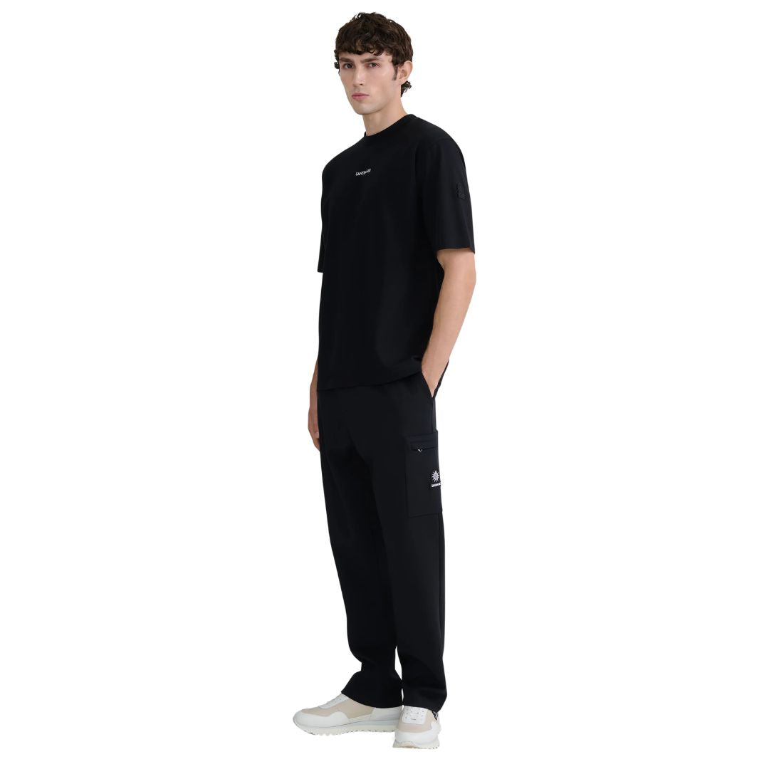 Interlock Mens Cargo Sweatpants MTP19