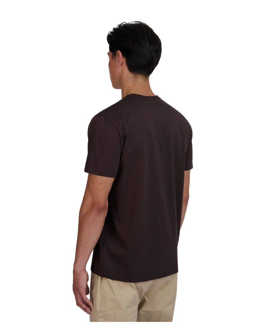 Badge Logo Mens T-Shirt MBT01
