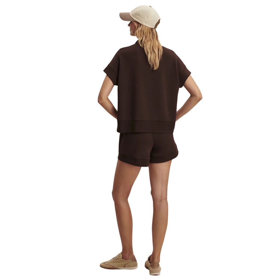Ritchie Short Sleeve Womens Sweat VAR02013