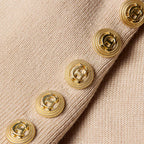 Structured Kelsie Roll Neck Knit