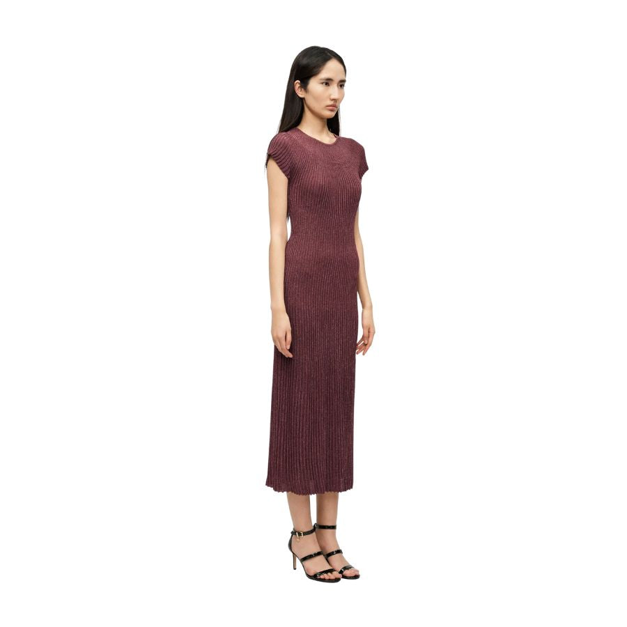 Draghi Knitted Day Dress 2613321041200
