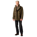 Milford Mens Peacoat 105325