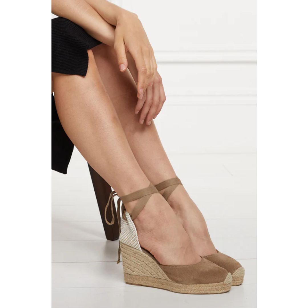 Seville Womens Wedge Espadrille
