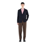 Autry Extra Fine Merino Wool Cardigan
