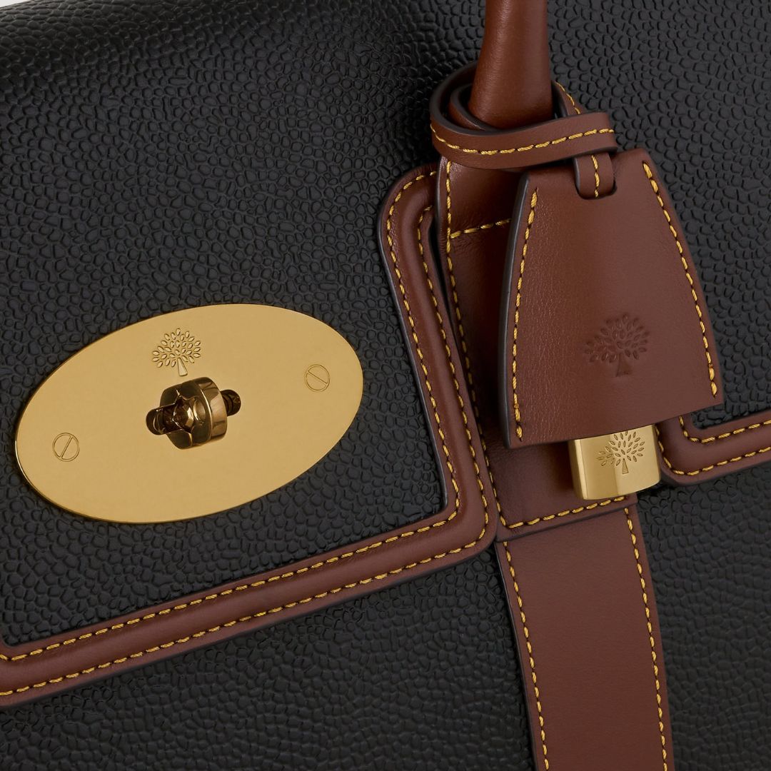 Bayswater Bio-Based Scotchgrain Handbag HH0014/127