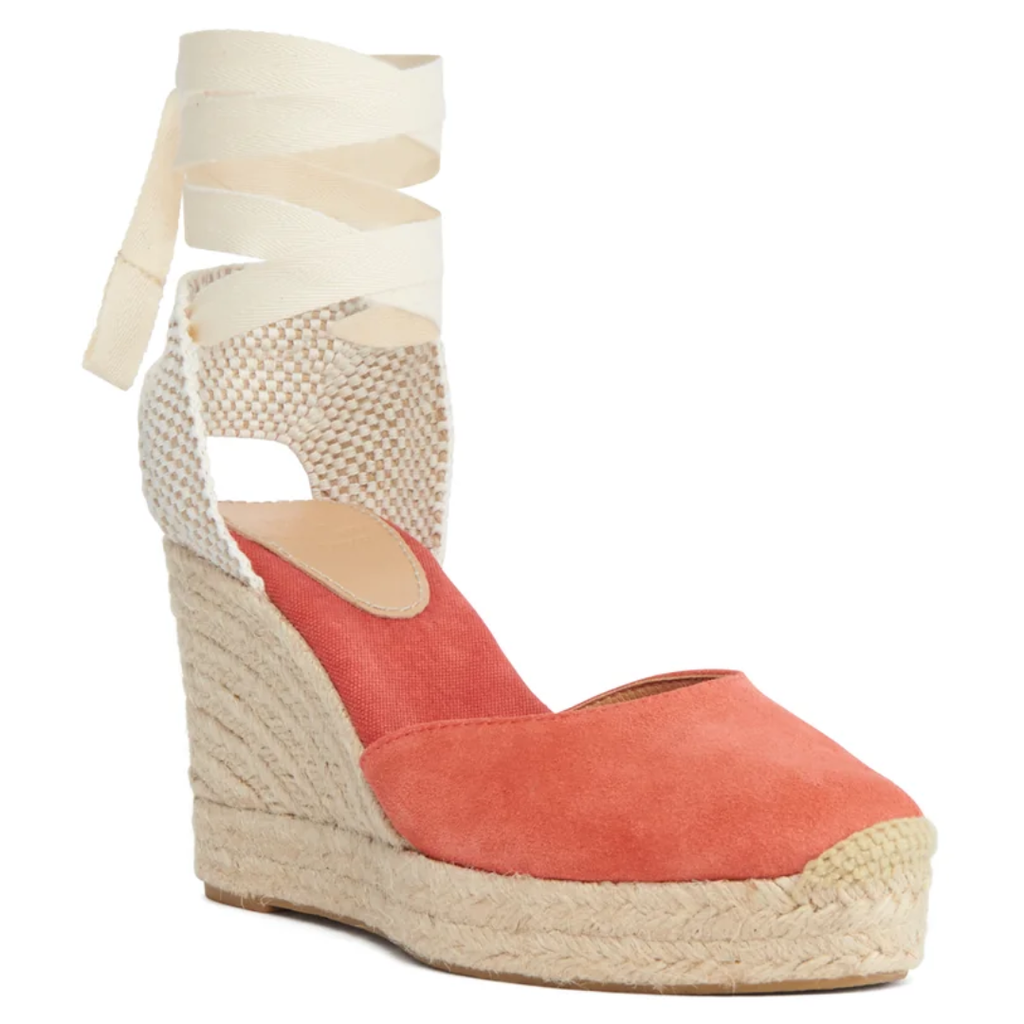 Seville Womens Wedge Espadrille
