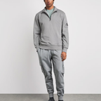 Hartsfield 1/4 Zip Mens Sweatshirt M35MS613