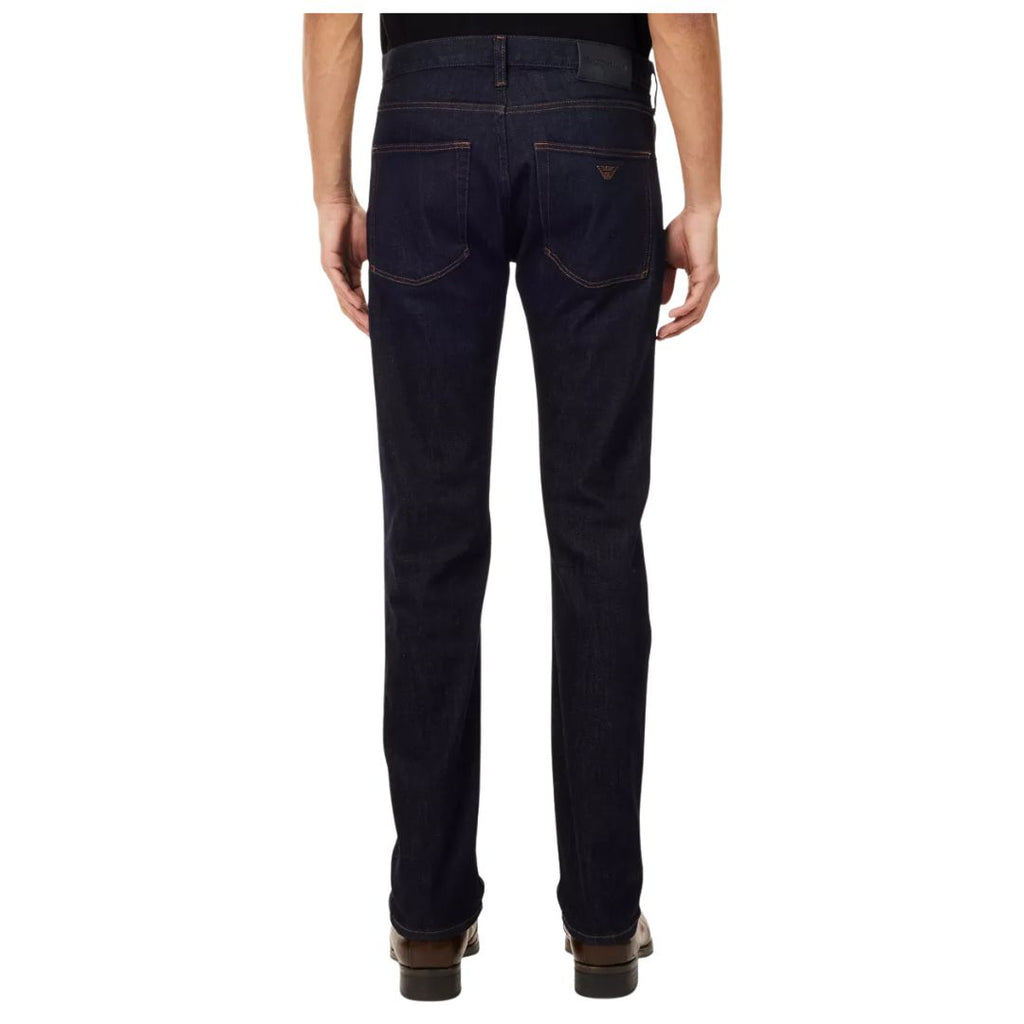 J45 Regular Fit Washed Comfort Jeans EM001370 AF22800