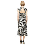 Rugiada Jersey Midi Dress 2613621014200